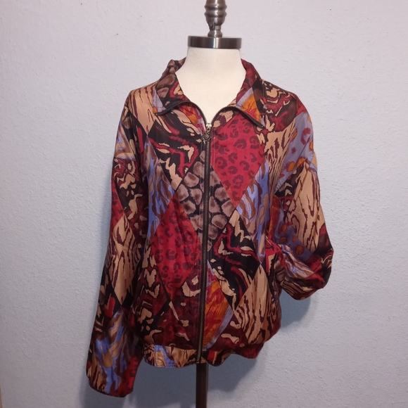 Windbreaker Jacket - Picture 2 of 4